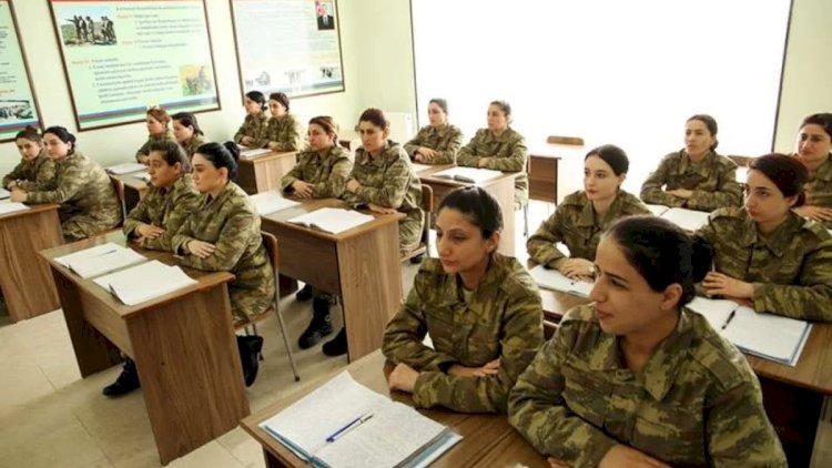 Bu şəxslərin hərbi xidmət müddəti AZALDILDI Bu şəxslərin hərbi xidmət müddəti AZALDILDI