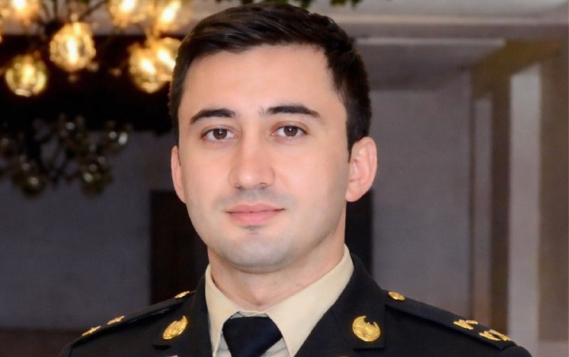 Dövlət Xidmətinin əməkdaşı faciəvi şəkildə öldü - FOTO