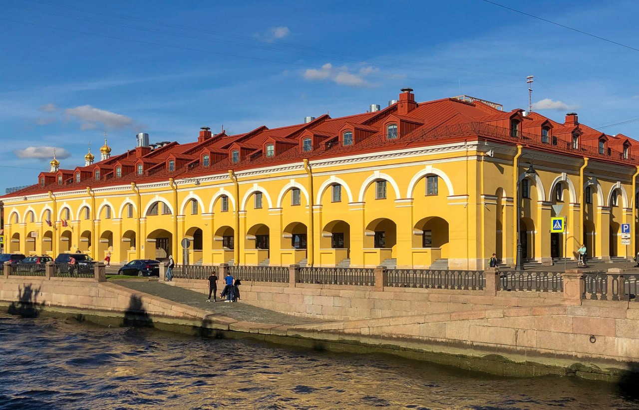 Sabiq azərbaycanlı deputat Sankt-Peterburqda bu mehmanxana kompleksini aldı