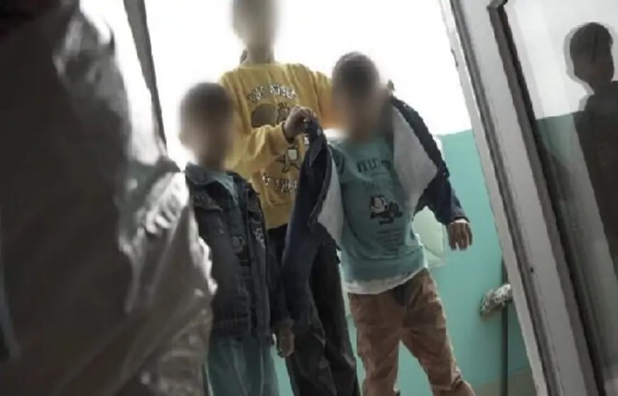 Tovuzda bir ailənin üç uşağı dilənçiliyə məcbur edilirmiş - ŞOK FAKTLAR