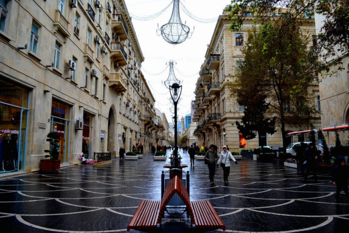 Bakıya yenə ardıcıl yağışlar yağacaq - Bu tarixlərdə