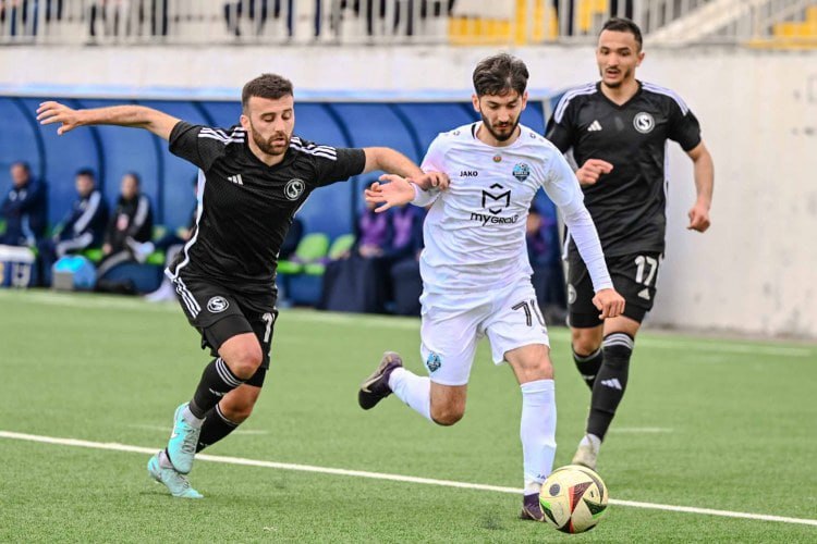 Birinci Liqa: “Şəfa” “Səbail”ə qalib gəldi - VİDEO Birinci Liqa: “Şəfa” “Səbail”ə qalib gəldi - VİDEO