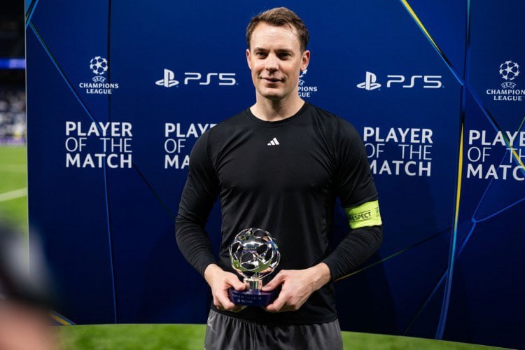 Çempionlar Liqasında həftənin ən yaxşısı AÇIQLANDI