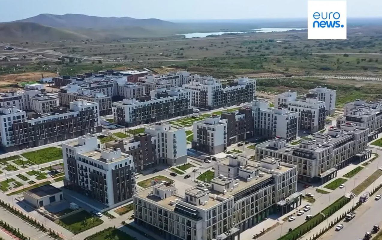 “Euronews” WUF13 ərəfəsində şəhər inkişafının yeni modellərini işıqlandırıb – VİDEO “Euronews” WUF13 ərəfəsində şəhər inkişafının yeni modellərini işıqlandırıb – VİDEO