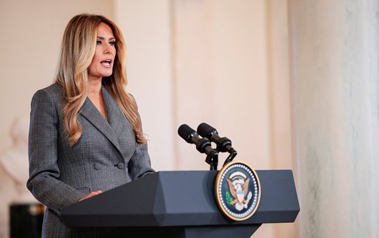 Melaniya Tramp: &ldquo;Epşteynlə heç bir əlaqəm olmayıb&rdquo; &ndash; VİDEO