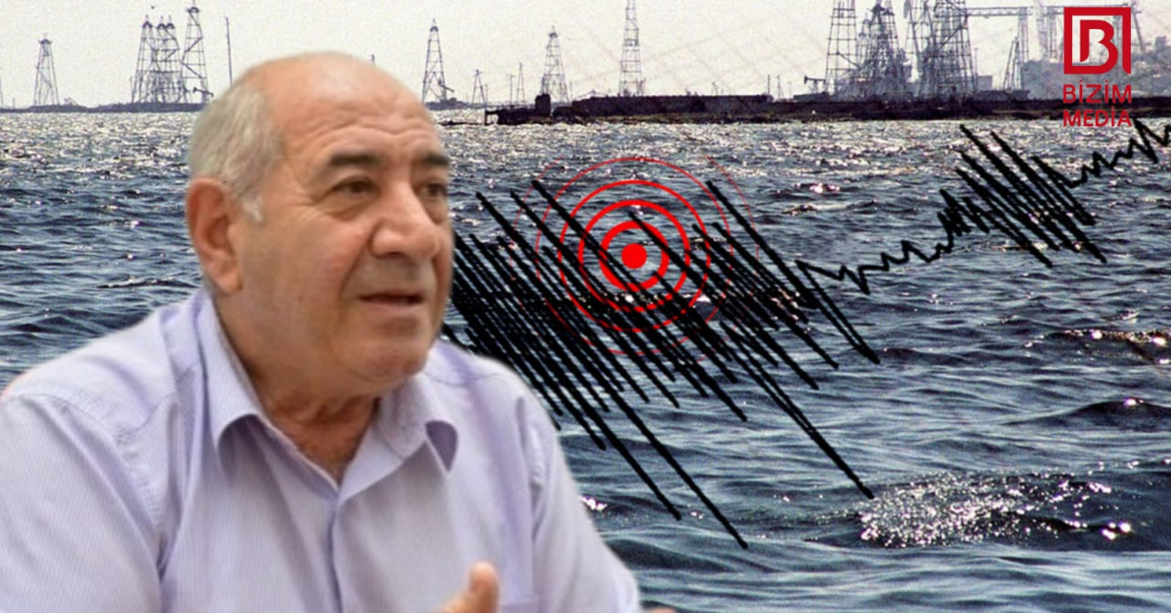 Xəzərdə ardıcıl TƏKANLAR – Dağıdıcı zəlzələ gözlənilir? Xəzərdə ardıcıl TƏKANLAR – Dağıdıcı zəlzələ gözlənilir?