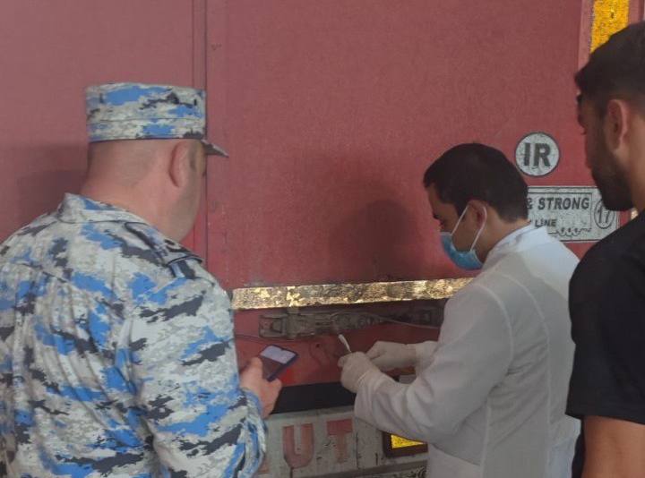 İrandan gətirilən bu məhsullarda uyğunsuzluq AŞKARLANDI - FOTO İrandan gətirilən bu məhsullarda uyğunsuzluq AŞKARLANDI - FOTO