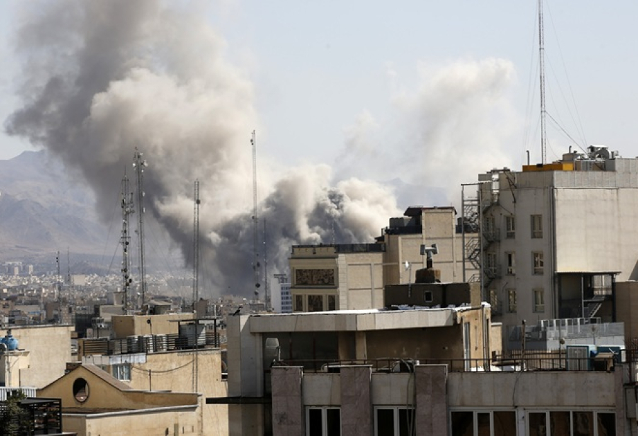 İsrail Beyrutda &ldquo;Hizbullah&rdquo; liderinin şəxsi katibini öldürüb