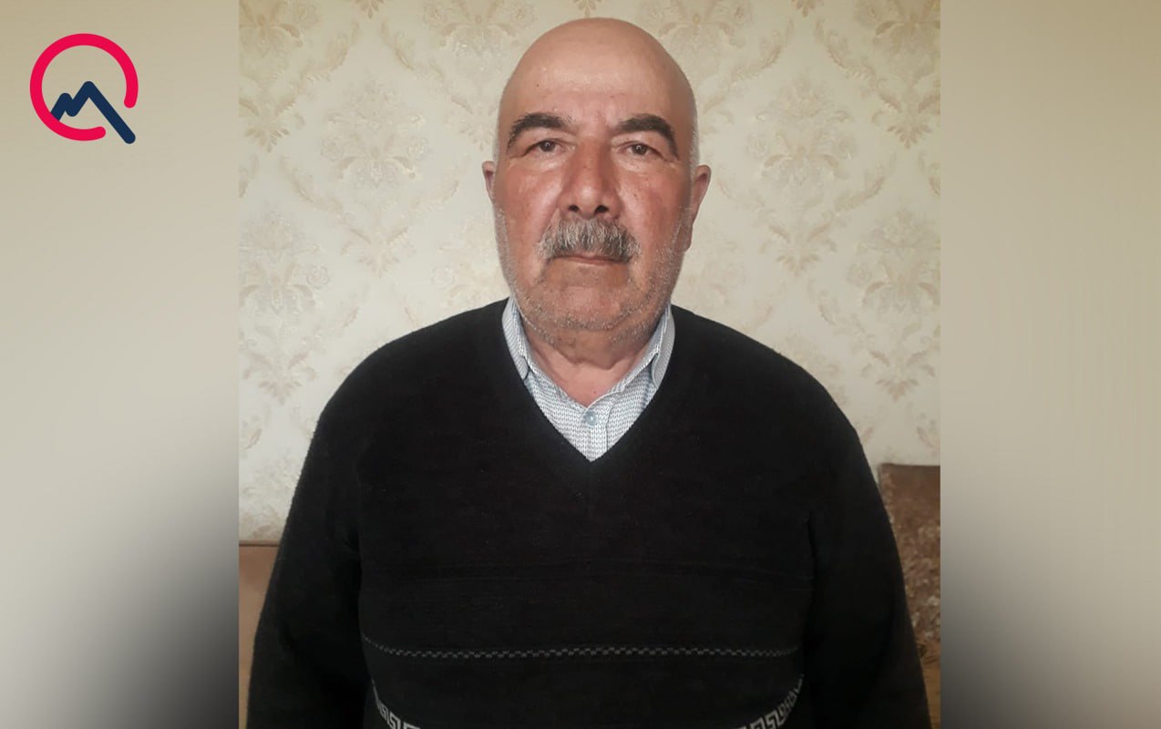 67 yaşlı kişi pensiyasından narazıdır - Səhv hesablanıbmış