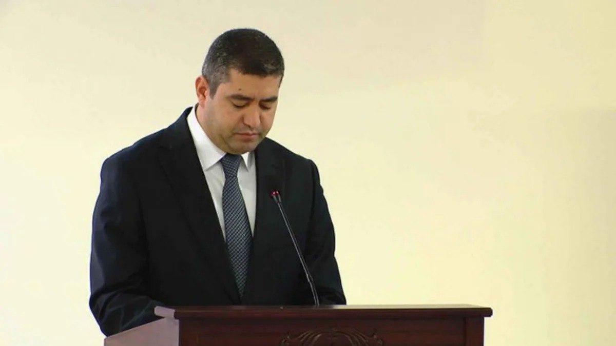 Azərbaycanda sabiq nazirə yeni vəzifə verildi Azərbaycanda sabiq nazirə yeni vəzifə verildi