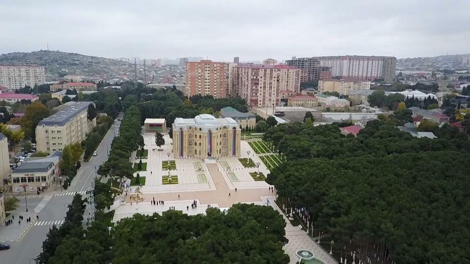 Xırdalan sakinlərinə ŞAD XƏBƏR Xırdalan sakinlərinə ŞAD XƏBƏR