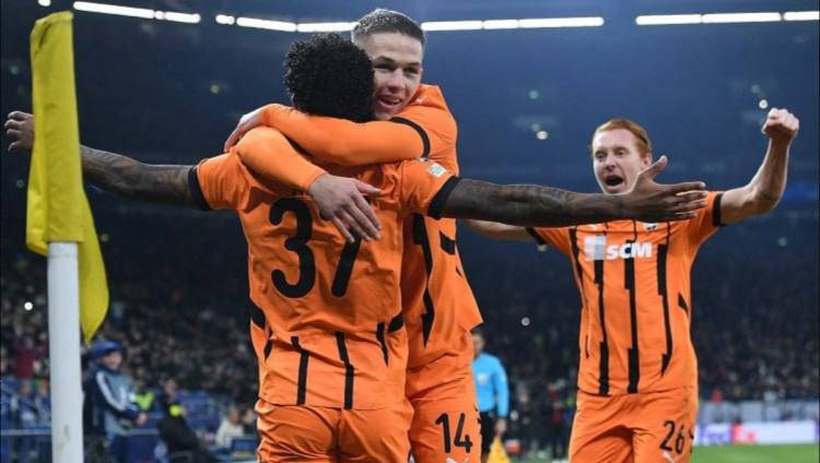 Konfrans Liqası: “Şaxtyor” və “Kristal Palas” qələbə qazandı Konfrans Liqası: “Şaxtyor” və “Kristal Palas” qələbə qazandı