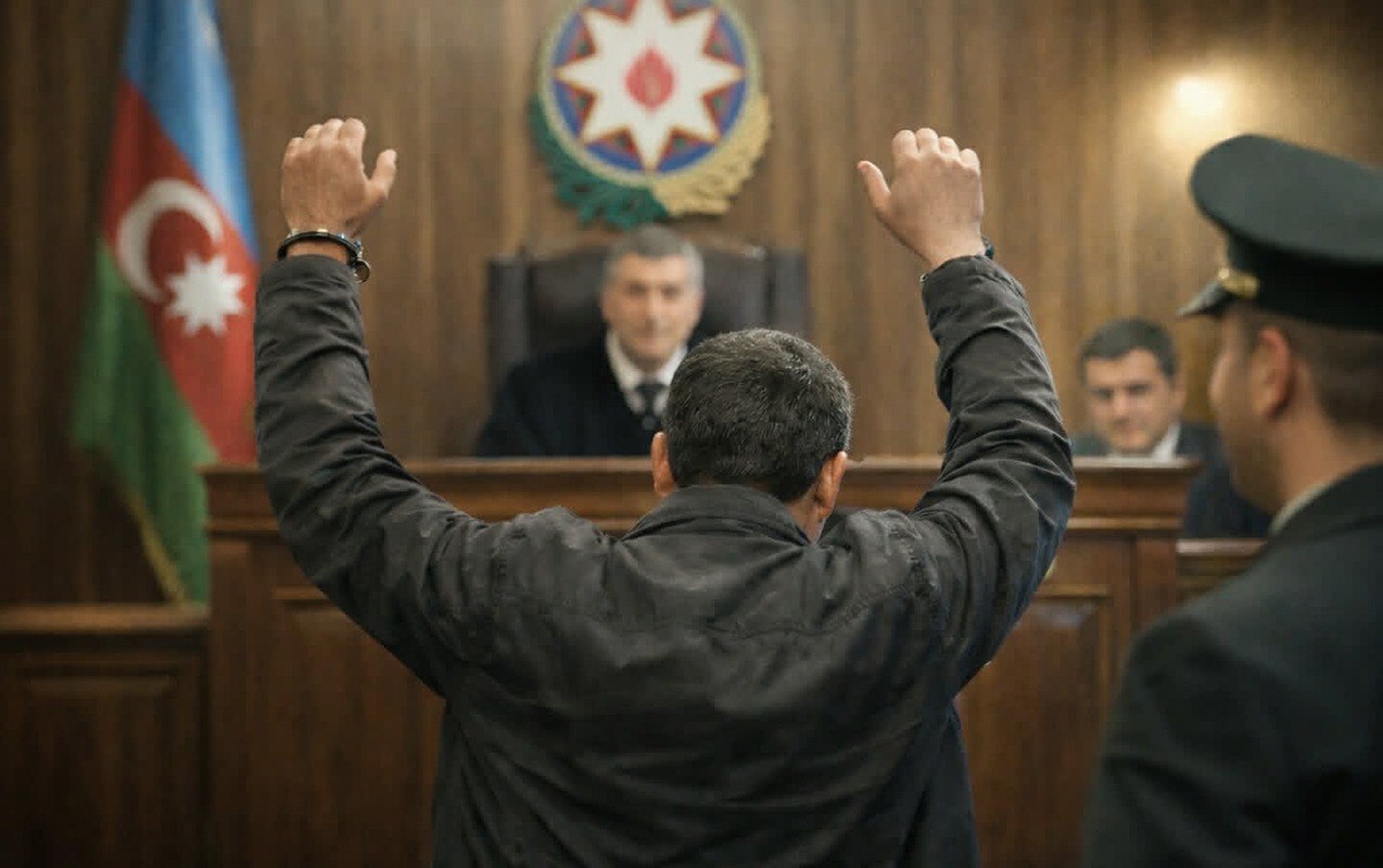 18 ay sonra bəraət aldı - &ldquo;Balıq tutduğuma inanmamışdılar&rdquo;