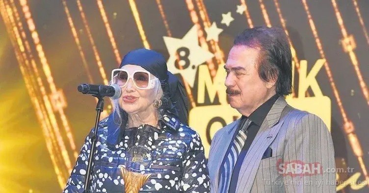 Orhan Gencebayın 81 yaşlı xanımı tərzi ilə diqqət çəkdi - VİDEO