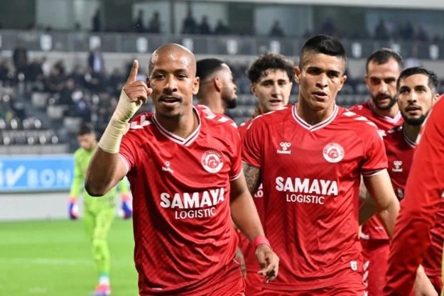 Felipe Santos &ldquo;Araz Naxçıvan&rdquo;dan GEDİR