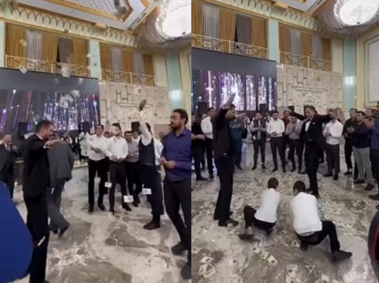 Toylarda yeni xidmət: Bəyə &ldquo;kirayə dostlar&rdquo; tutulur