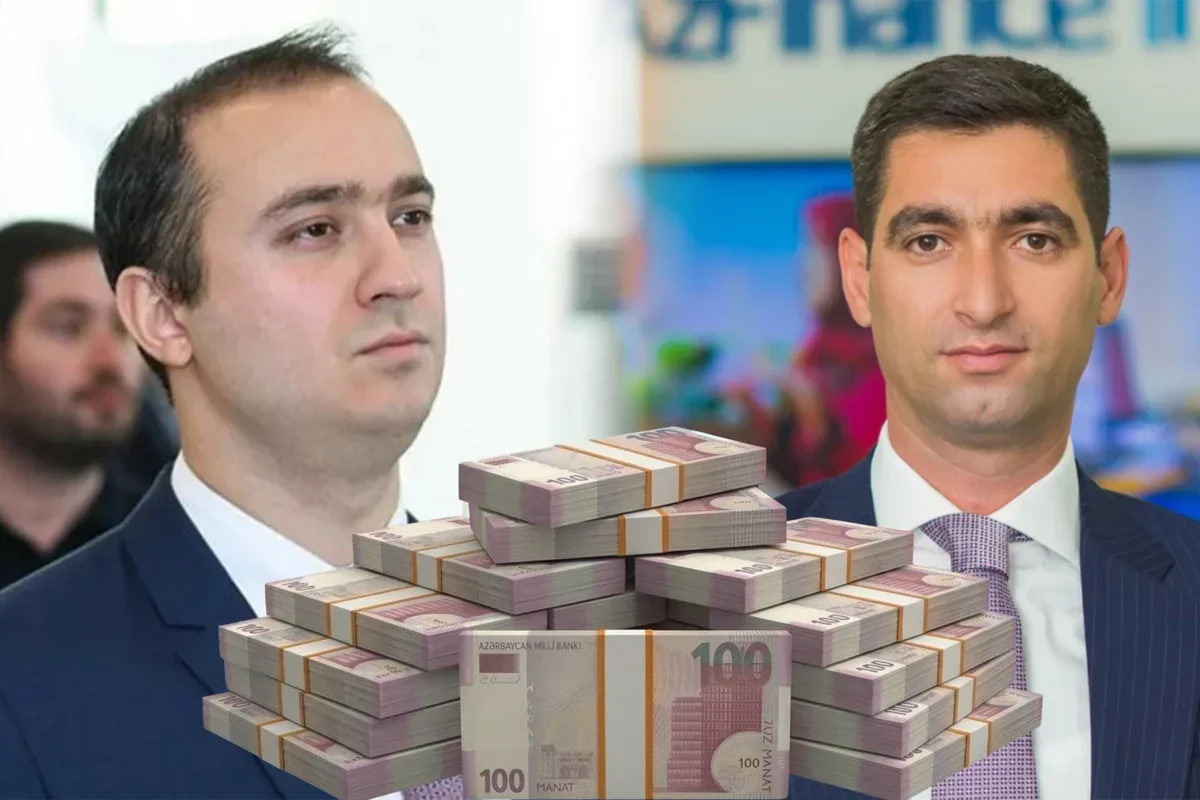 Taleh Heydərovun 1 milyon manatdan çox pulunu ələ keçirməkdə ittiham olunan şəxslə bağlı QƏRAR