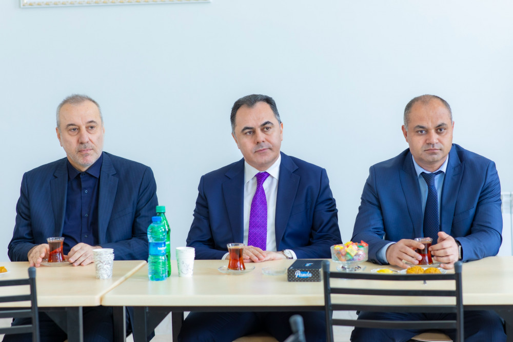 Sərhəddən təhlükə deyil, DOSTLUQ ƏLİ uzandı– Azərbaycan İranla münasibətlərdə yenə İLKİ REALLAŞDIRDI Sərhəddən təhlükə deyil, DOSTLUQ ƏLİ uzandı– Azərbaycan İranla münasibətlərdə yenə İLKİ REALLAŞDIRDI