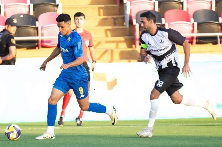 &ldquo;Karvan-Yevlax&rdquo; &ldquo;Kəpəz&rdquo;ə qalib gəldi - VİDEO