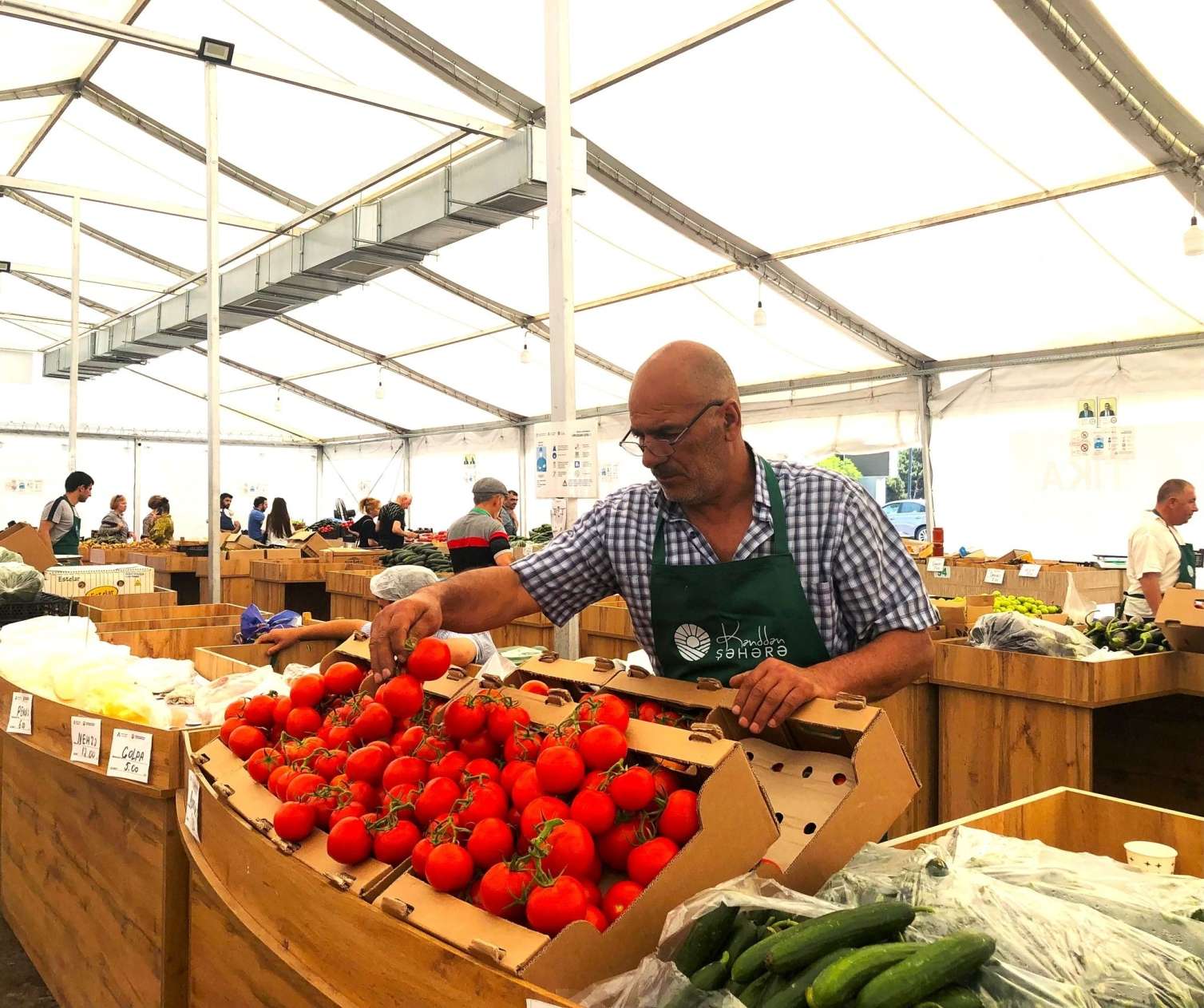 Əslində, 20 qəpiyədir, amma 4 manata satılır Əslində, 20 qəpiyədir, amma 4 manata satılır