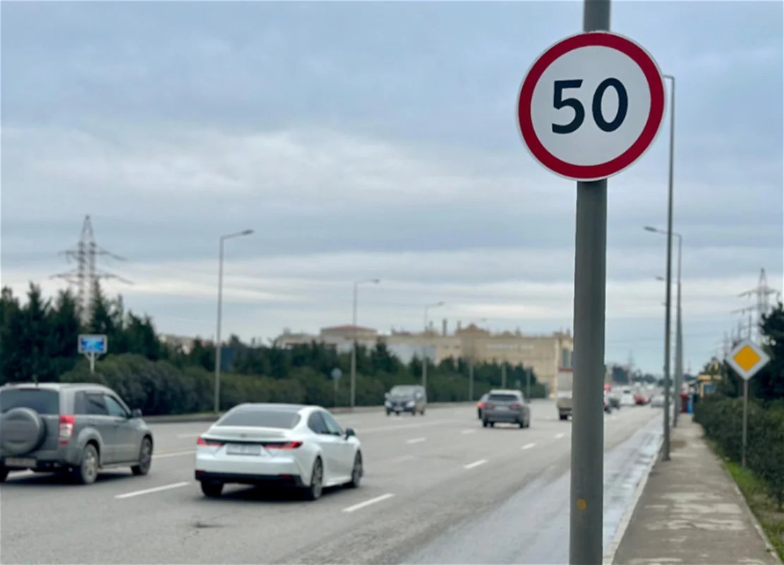 Sürücülərin NƏZƏRİNƏ: Bakıda sürət həddinin endirilməsi planlaşdırılır - VİDEO Sürücülərin NƏZƏRİNƏ: Bakıda sürət həddinin endirilməsi planlaşdırılır - VİDEO