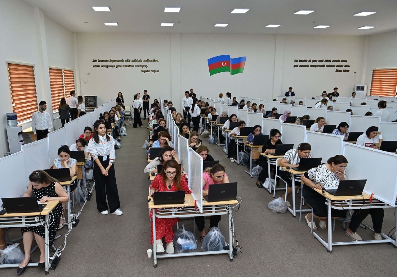 Müəllimlər BU FƏNLƏRDƏN imtahan verəcəklər - SİYAHI Müəllimlər BU FƏNLƏRDƏN imtahan verəcəklər - SİYAHI