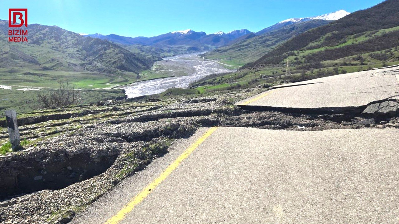 Qubanın daha bir kəndində SÜRÜŞMƏ baş verib &ndash; FOTO