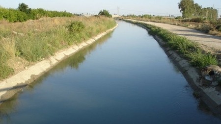 Tərtərdə 7 yaşlı qız kanala düşərək boğulub Tərtərdə 7 yaşlı qız kanala düşərək boğulub