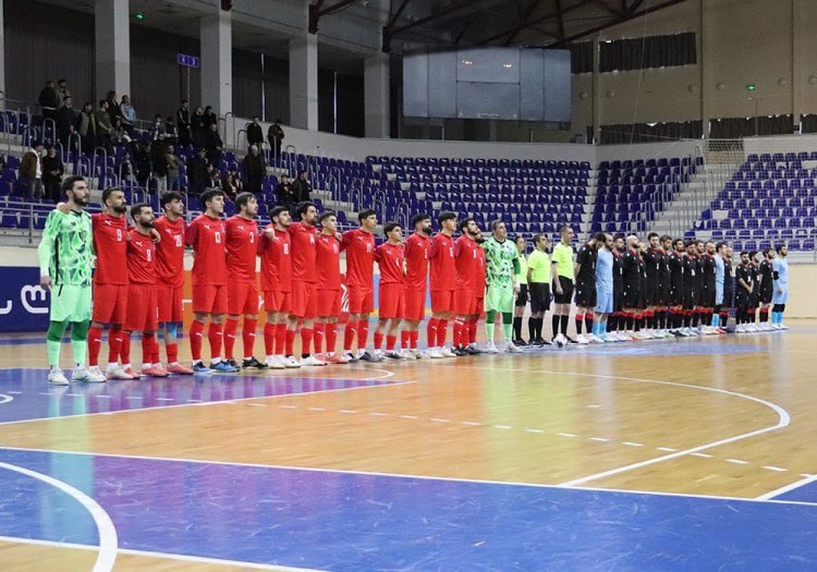 Millimiz Gürcüstanla qarşılaşacaq