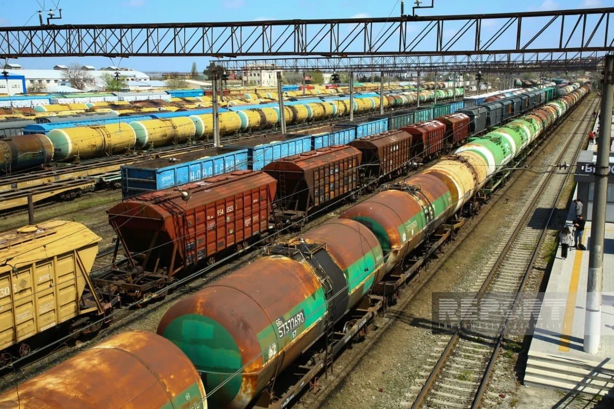 Azərbaycan Ermənistana 887 ton dizel göndərib &ndash; FOTO/VİDEO