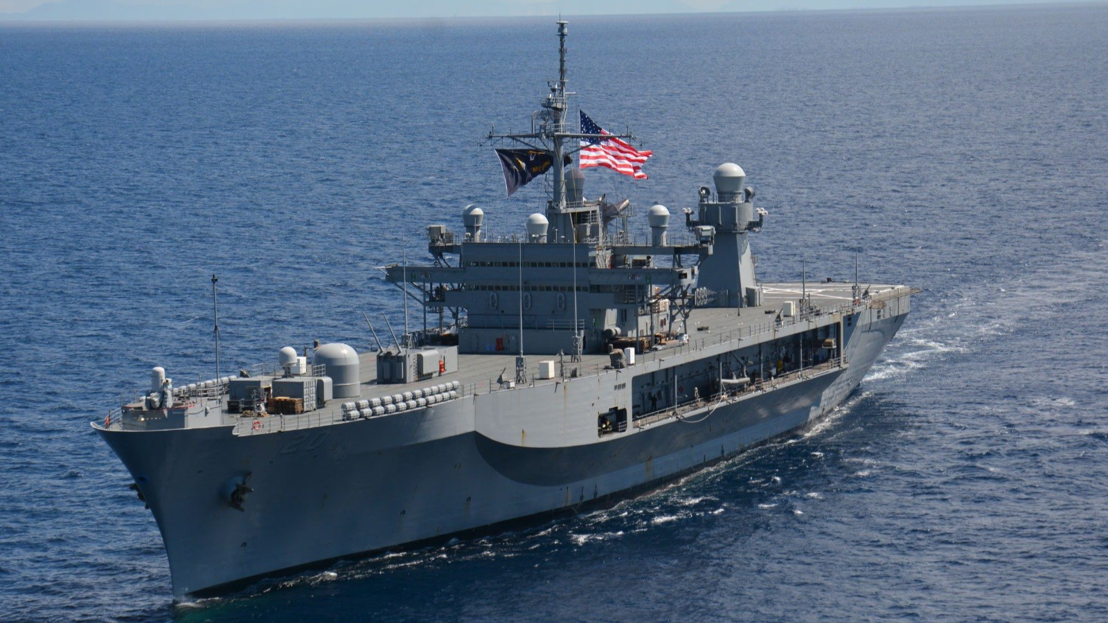 ABŞ hərbi gəmiləri Hörmüz boğazından KEÇDİ ABŞ hərbi gəmiləri Hörmüz boğazından KEÇDİ