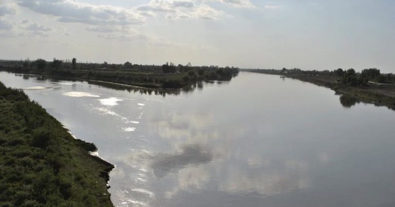 Kürdə suyun səviyyəsi ARTDI