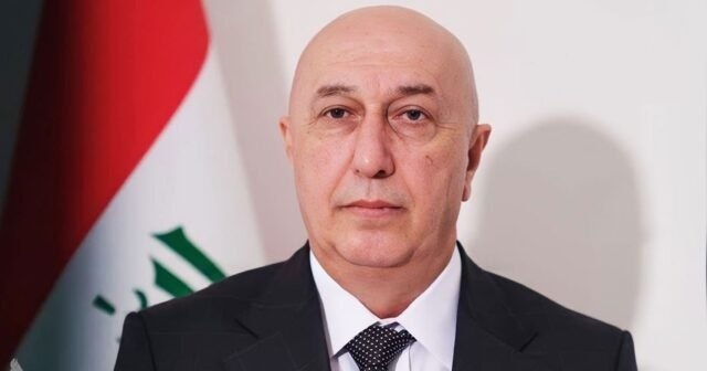 İraqın yeni kürd prezidenti &ndash; Nizar Amidi KİMDİR? - DOSYE