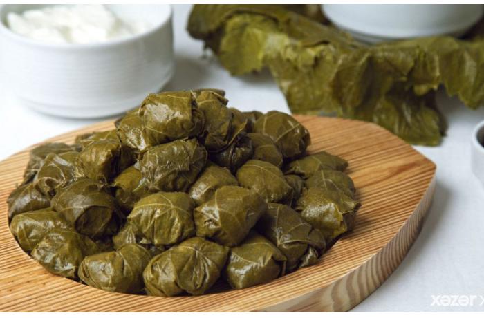 Bişirdikdən sonra dərhal bunu etsəniz, dolmalar qaralmayacaq