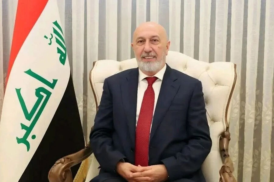 İraqın yeni prezidenti İLK ÇIXIŞINI edib