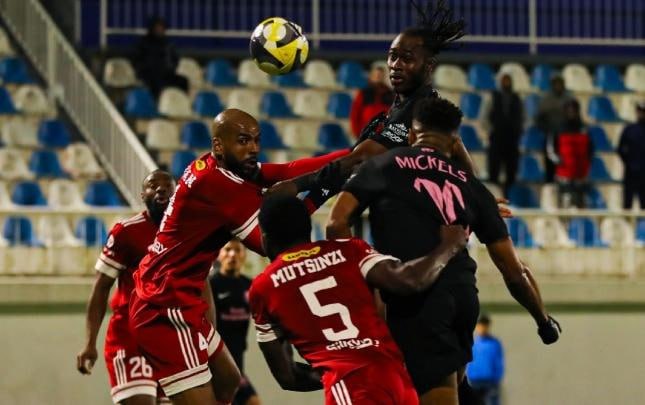 &ldquo;Sabah&rdquo; &ndash; &ldquo;Zirə&rdquo; oyununda heç-heçə - VİDEO