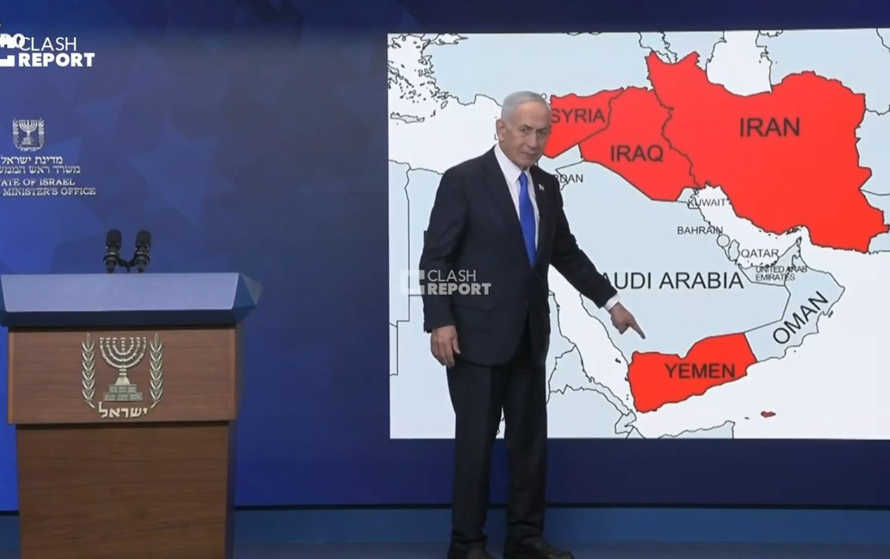 &ldquo;İran əleyhinə kampaniya bitməyib...&rdquo; - VİDEO