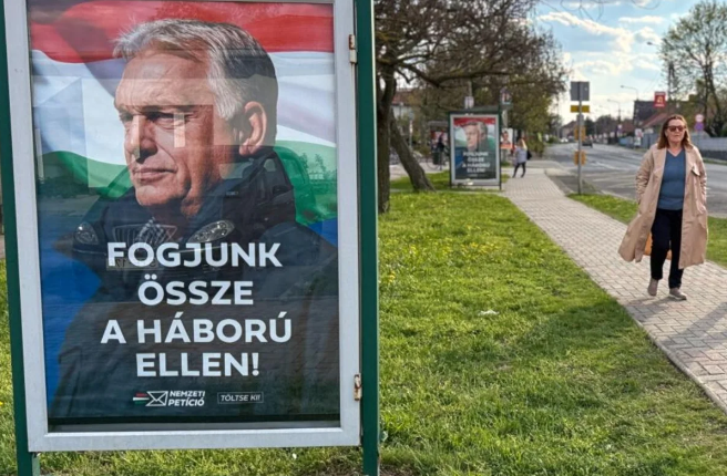 Macarıstanda parlament seçkiləri: Orbanın partiyası qalib gələcəkmi? Macarıstanda parlament seçkiləri: Orbanın partiyası qalib gələcəkmi?