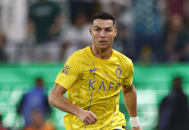 Kriştiano Ronaldo karyerasında 968-ci qolunu vurdu - VİDEO