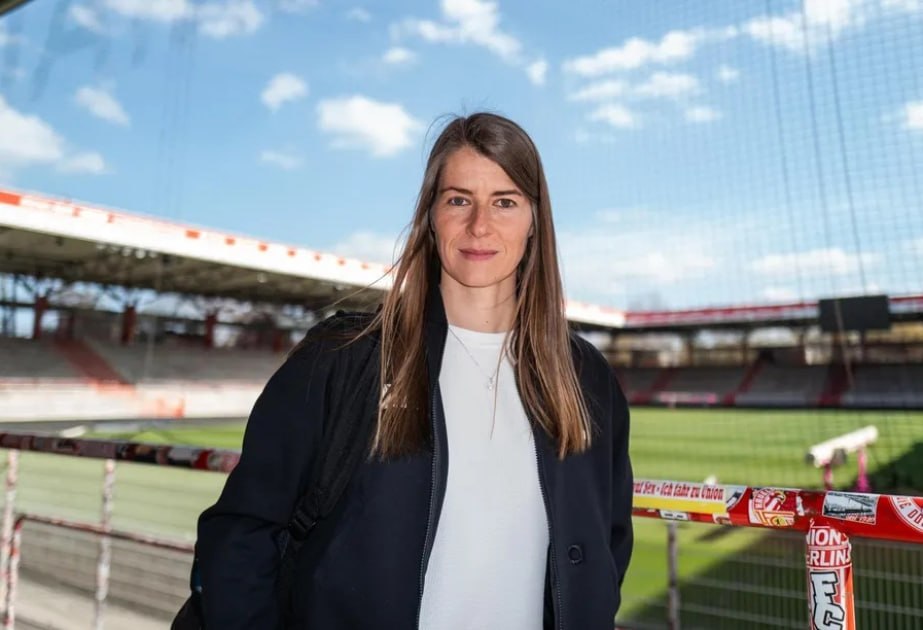 Bundesliqa tarixində ilk: “Union Berlin” klubunda qadın baş məşqçi Bundesliqa tarixində ilk: “Union Berlin” klubunda qadın baş məşqçi
