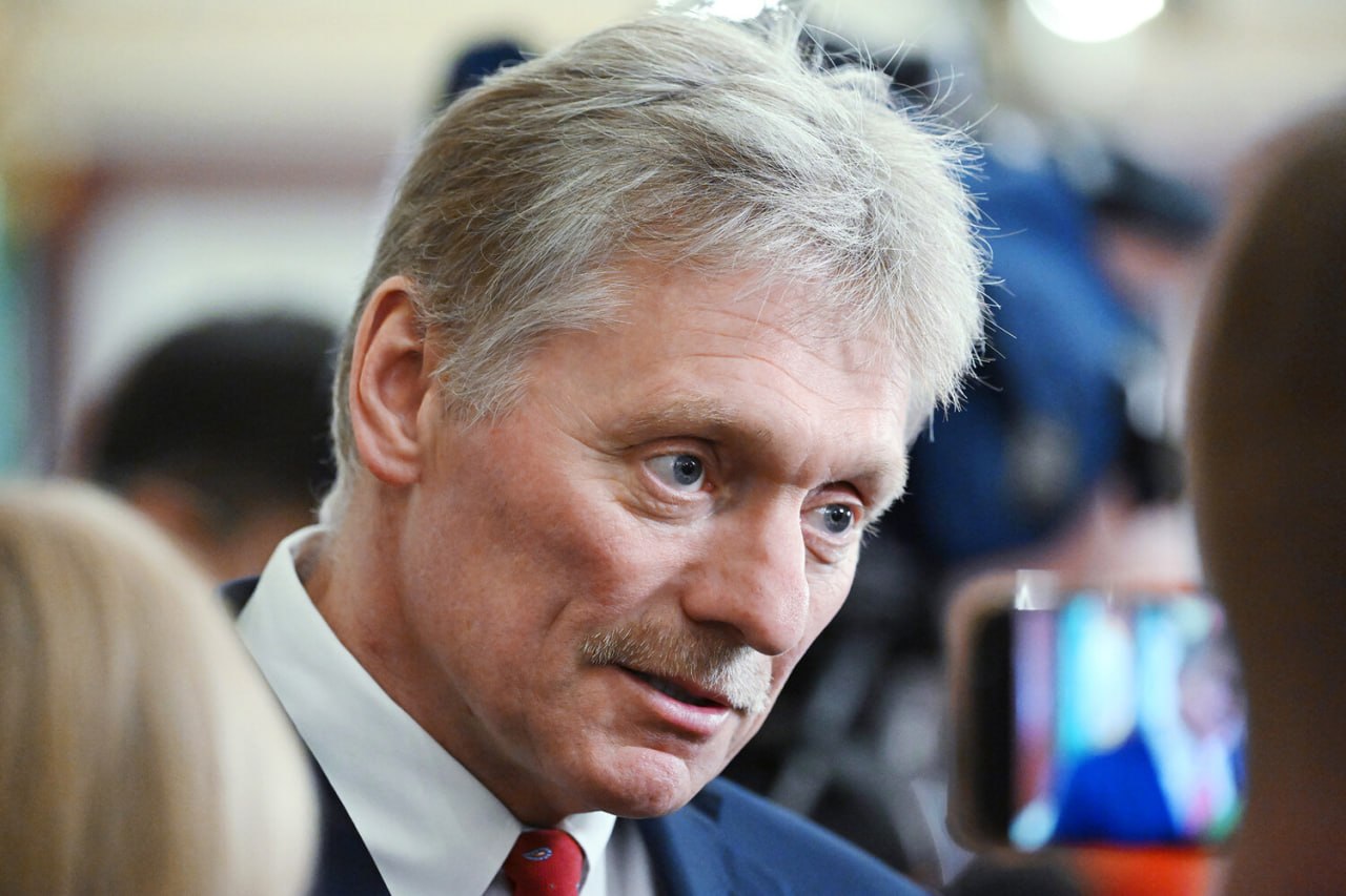 Peskov: &ldquo;Donbas sərhədlərinə çatdıqdan sonra Kiyevlə danışmaq daha çətin olacaq&rdquo;