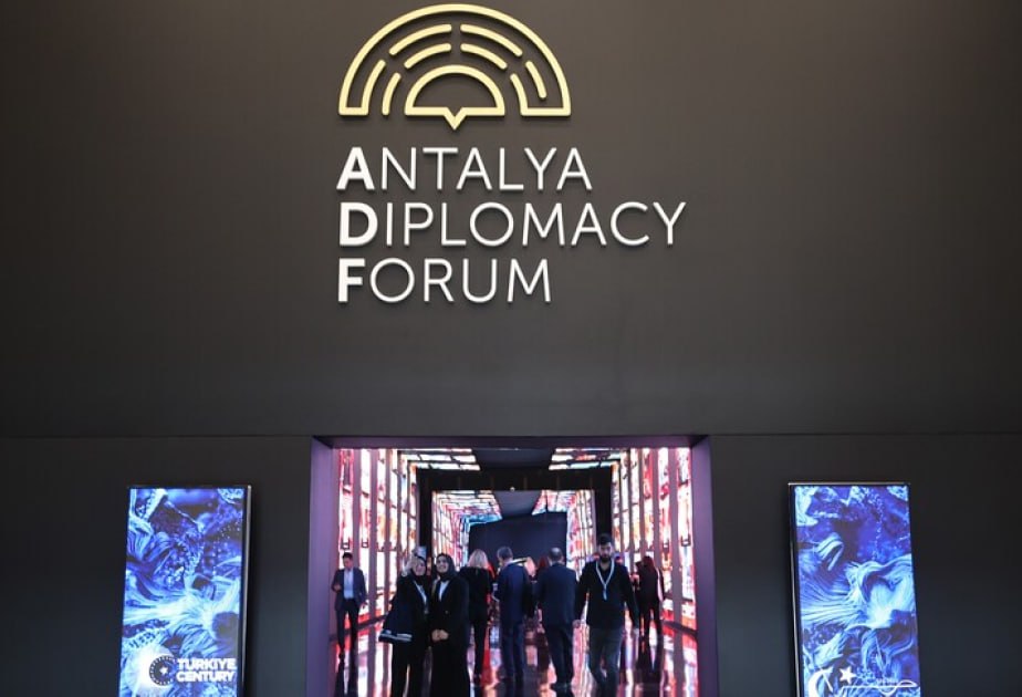 Antalya Diplomatiya Forumu dünya siyasətçilərini bir araya gətirəcək