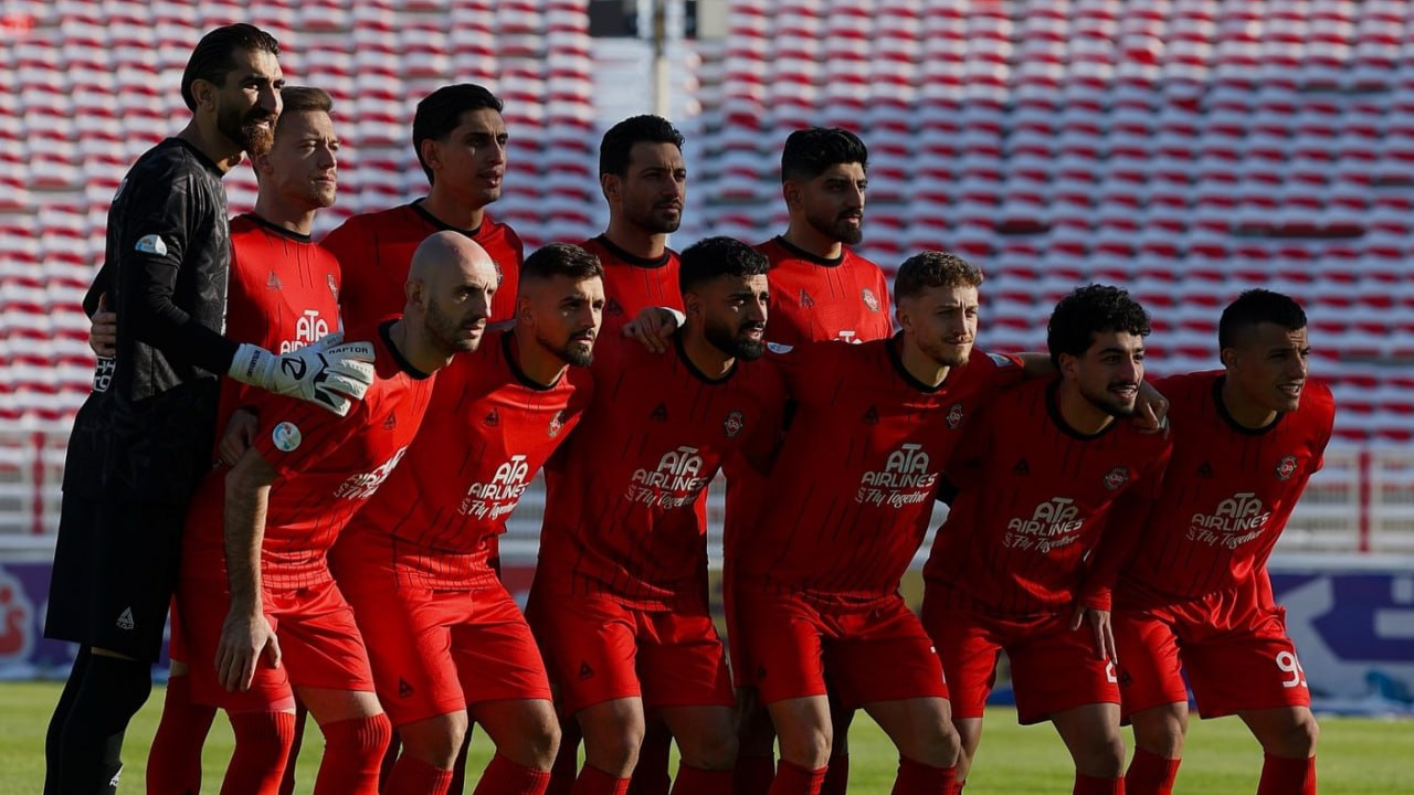 “Traktor” Səudiyyə Ərəbistanına yollandı “Traktor” Səudiyyə Ərəbistanına yollandı