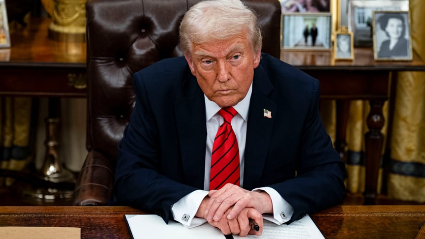 Tramp: “İstəsək, İranı bir günə məhv edə bilərik” Tramp: “İstəsək, İranı bir günə məhv edə bilərik”