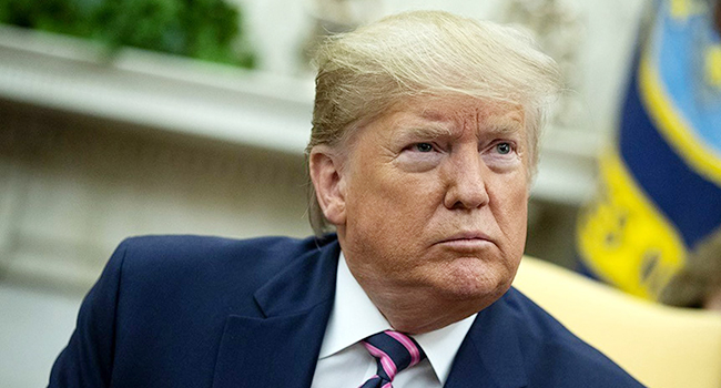 Tramp: “NATO-ya yenidən baxmalıyıq, bizim yanımızda olmadılar” Tramp: “NATO-ya yenidən baxmalıyıq, bizim yanımızda olmadılar”