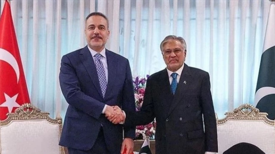 Hakan Fidan pakistanlı həmkarı ilə telefonla DANIŞDI