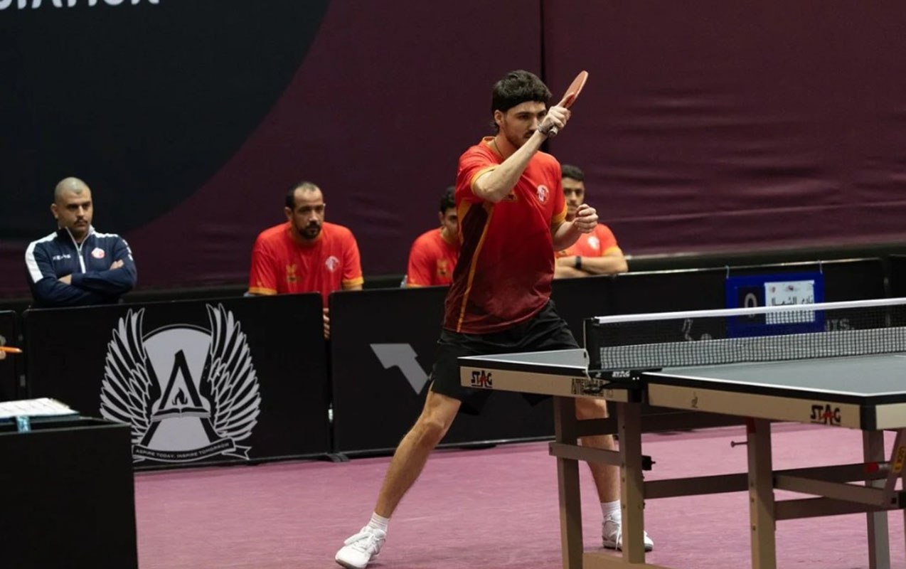 Azərbaycanlı idmançı “Ginnesin Rekordlar Kitabı”na düşdü Azərbaycanlı idmançı “Ginnesin Rekordlar Kitabı”na düşdü