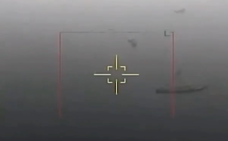 SEPAH: İstənilən yanlış addım düşməni Hörmüz boğazında ölümə aparacaq - VİDEO