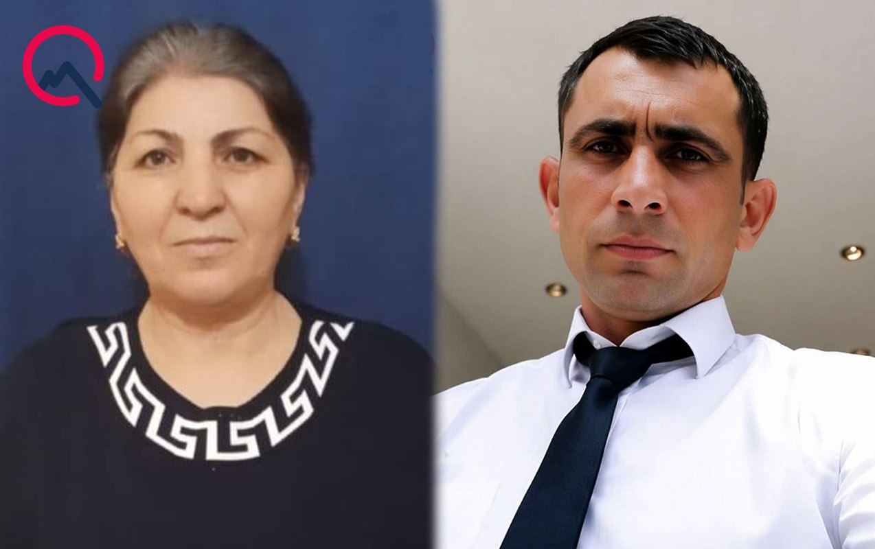 Qayınana kürəkəninin dəfnində vəfat etdi Qayınana kürəkəninin dəfnində vəfat etdi