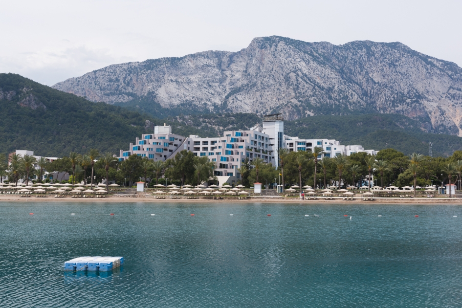 Antalya sahillərində zəlzələ oldu